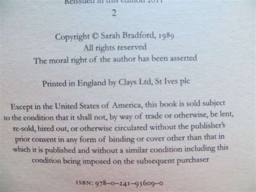 George VI - Sarah Bradford