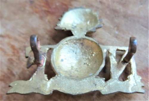 Royal Northumberland Fusiliers Badge