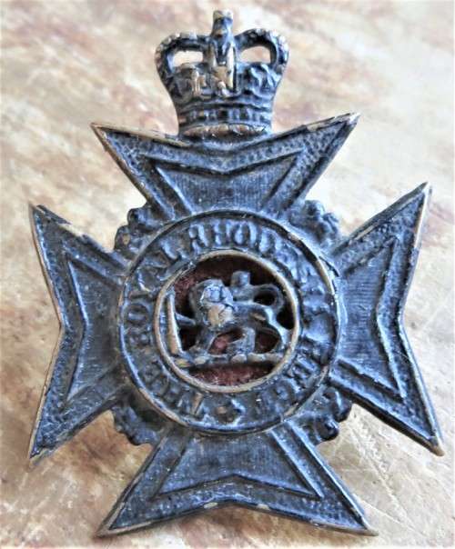 Royal Rhodesia regiment Badge