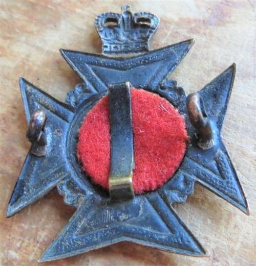 Royal Rhodesia regiment Badge
