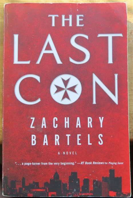 The Last Con - Zachary Bartels