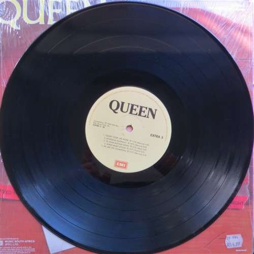 Queen The Miracle Vintage Vinyl LP record