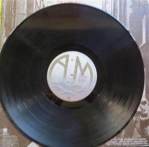 Street Rats Humble Pie Scarce Vintage Vinyl LP record