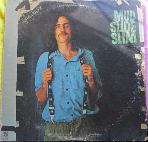 James Taylor - Mud Slide Slim And The Blue Horizon  Vintage Vinyl LP record