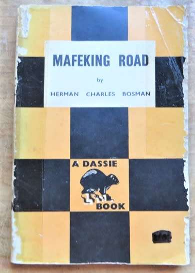 Mafeking Road - Herman Charles Bosman