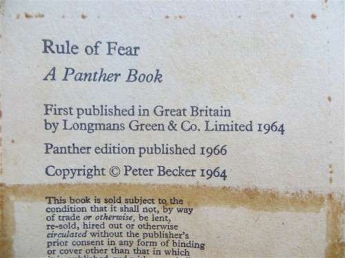 Zulu War Shaka Theme Book Collection  - Peter Becker
