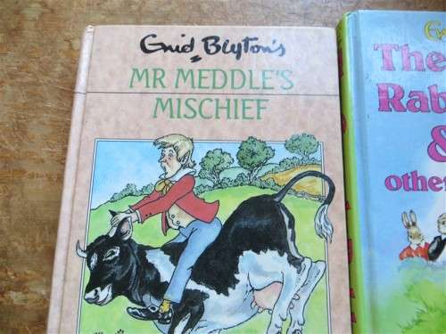 Enid Blyton Collection of 3 Books - 1 Bid