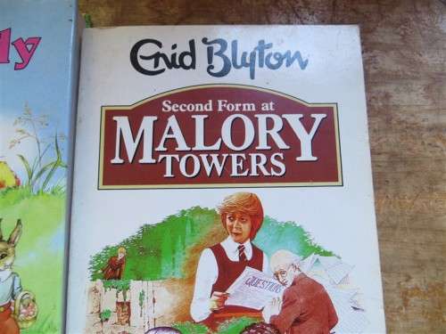 Enid Blyton Collection of 3 Books - 1 Bid