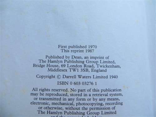 Enid Blyton Collection of 3 Books - 1 Bid