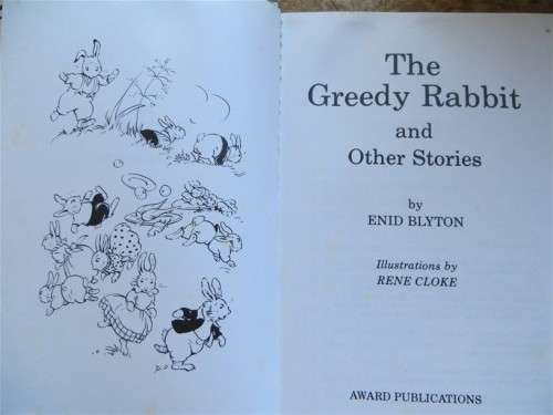 Enid Blyton Collection of 3 Books - 1 Bid