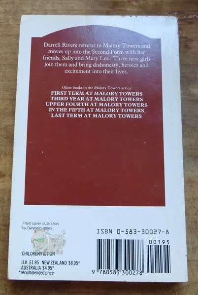 Enid Blyton Collection of 3 Books - 1 Bid
