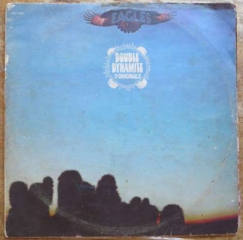 Vintage Vinyl LP - Eagles - Double Dynamite - 2 x LP Set