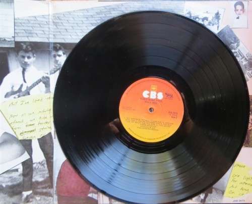 Vintage Vinyl LP - Songs in the Attic - Billy Joel