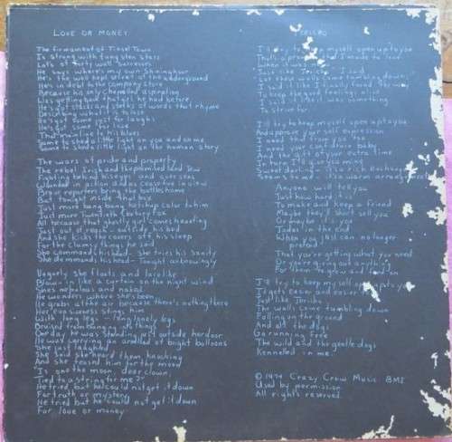 Vintage Vinyl LP - Eric Clapton Was Here - Eric Clapton in Concert