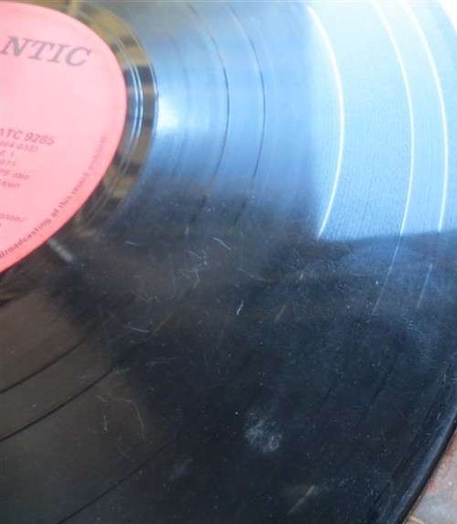 Vintage Vinyl LP - The Age of Atlantic -Led Zeppelin/Eric Clapton/Vanilla Fudge