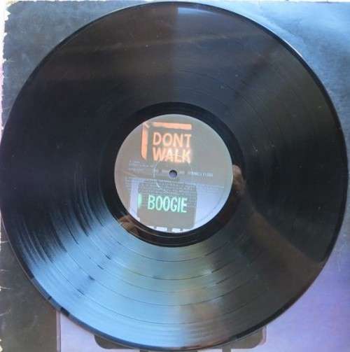 Vintage Vinyl LP - Dont Walk , Boogie
