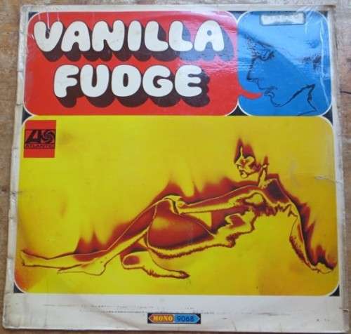 Vintage Vinyl LP - Vanilla Fudge