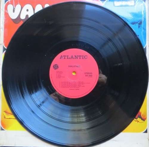 Vintage Vinyl LP - Vanilla Fudge