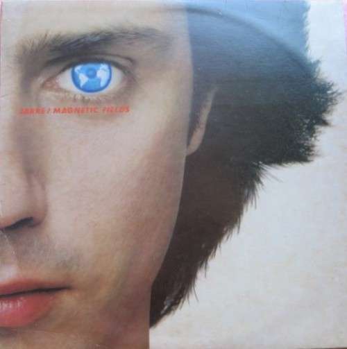Vintage Vinyl LP - Jean Michel Jarre - Magnetic Fields