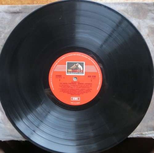 The Tales of Hoffman Offenbach - Vintage LP Vinyl Album