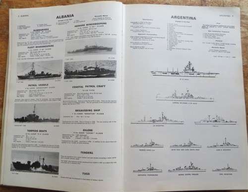 Jane`s Fighting Ships reference book 74th year of all navy ships