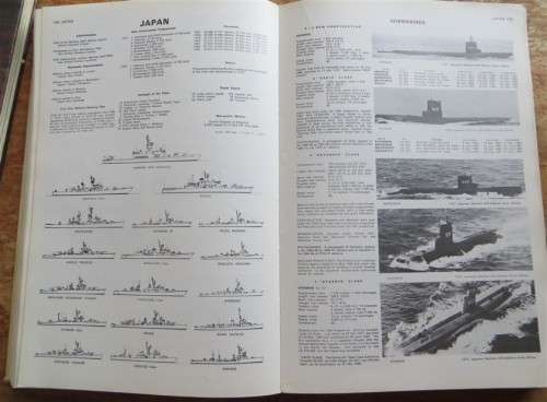 Jane`s Fighting Ships reference book 74th year of all navy ships