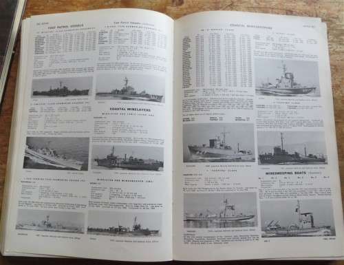 Jane`s Fighting Ships reference book 74th year of all navy ships