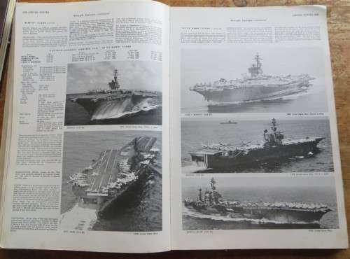 Jane`s Fighting Ships reference book 74th year of all navy ships