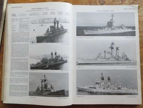 Jane`s Fighting Ships reference book 74th year of all navy ships