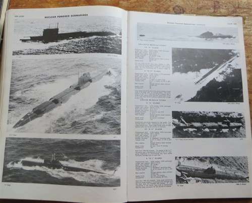 Jane`s Fighting Ships reference book 74th year of all navy ships