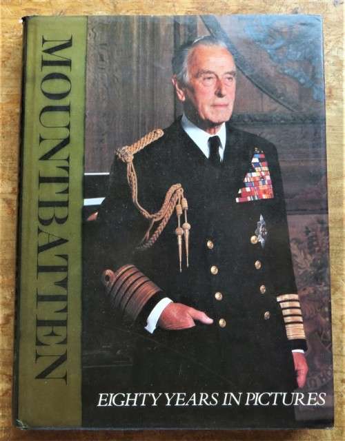 Mountbatten - 80 Years in pictures Biography