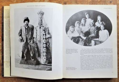 Mountbatten - 80 Years in pictures Biography