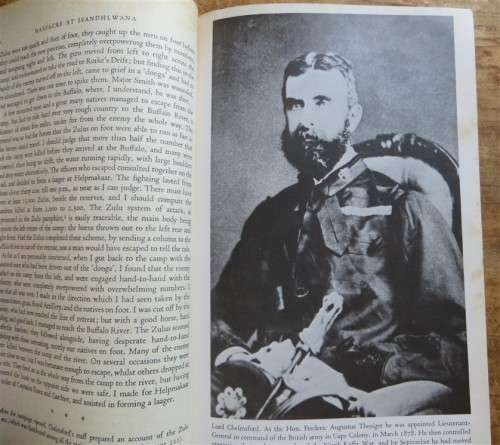 The Red Soldier - The Zulu War 1879 - Frank Emery