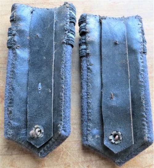 WW2 RAF Shoulder Rank Epaulets Pair