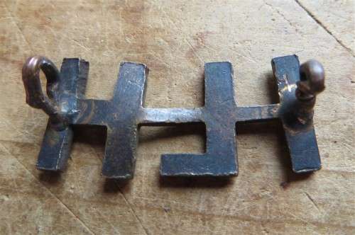 Boer War Imperial Light Horse Shoulder Title