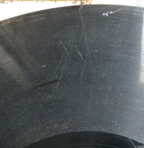 They Came in Peace Lunar Landing includes insert-Vintage LP Cover damaged & LP scratched see pics