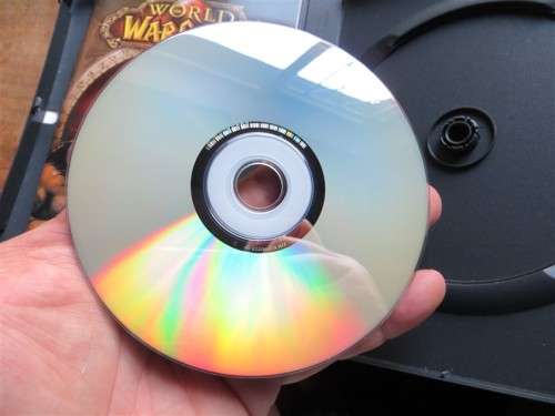 World of Warcraft Mac-pc Game - Box with booklets Excellent congition