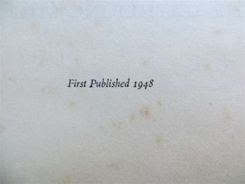 The Second World War - Winston Churchhill - Volume 1 1948