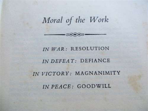 The Second World War - Winston Churchhill - Volume 1 1948