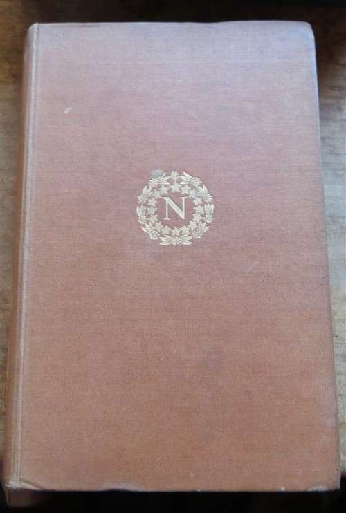 Napoleon - Emil Ludwig - 1929
