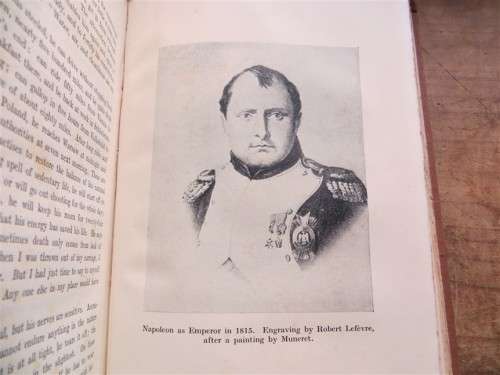 Napoleon - Emil Ludwig - 1929