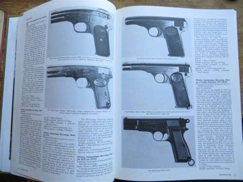 Military Small Arms of the 20th Century - Hogg & Weeks