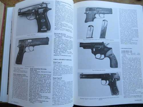 Military Small Arms of the 20th Century - Hogg & Weeks