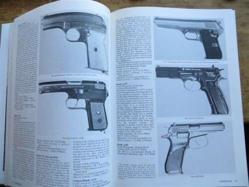 Military Small Arms of the 20th Century - Hogg & Weeks