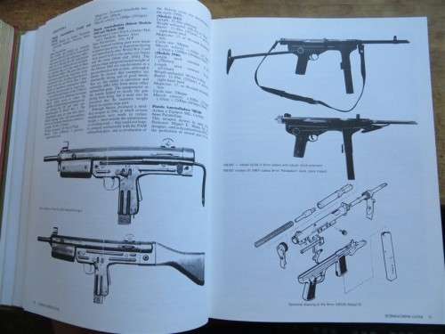 Military Small Arms of the 20th Century - Hogg & Weeks
