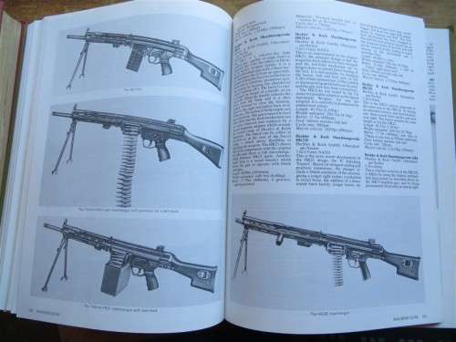 Military Small Arms of the 20th Century - Hogg & Weeks