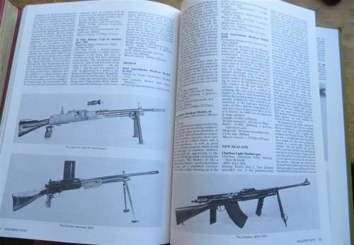 Military Small Arms of the 20th Century - Hogg & Weeks