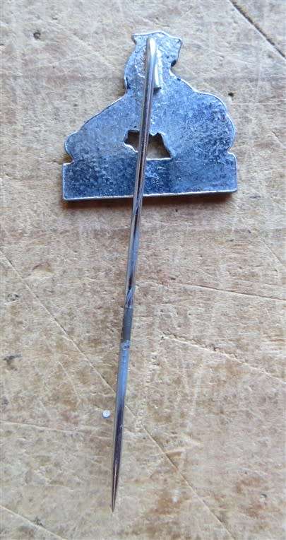 Small Vintage Holden Pin Badge