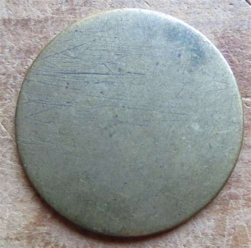 Kleiman and Finchen  K&F 6d Token - Dannhauser Natal