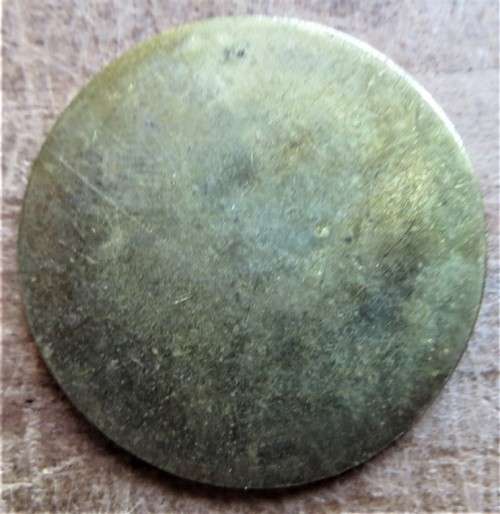 Kleiman and Finchen  K&F 3/ Shilling Token - Dannhauser Natal